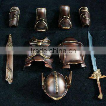 Action Figure Armor Accessories