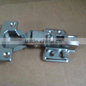 Slide-on Cabinet Hinge