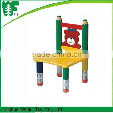 Wholesale from china kids wooden chair for school , kids wooden chair