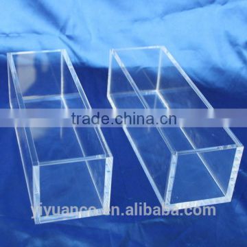 Custom Transparent Acrylic Box