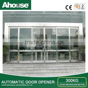 Sliding type door automation