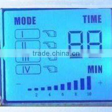 custom lcd display with led panel UNLCD-P20018