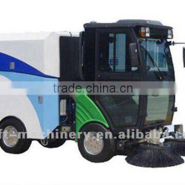 YHB16 Battery Sweeper