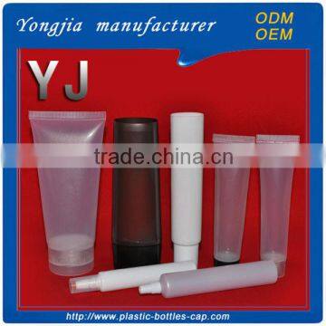 Soft pe Container Cosmetics Paking Plastic Laminated Tubes