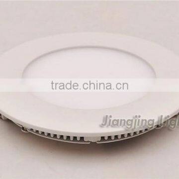 Hot New Product 3w Round 9x9cm Shape Led Panel Light Factory