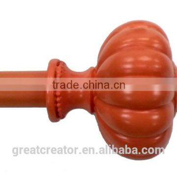 Fancy Curtain Finials, Curtain Rod Finials, Curtain Pole photo-3