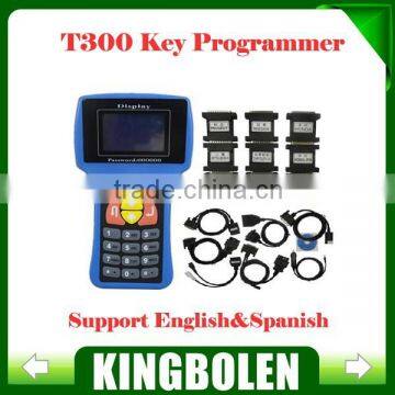 2014 Updated Newest T 300 T Code Key Programmer V14.2 For Multi-Brand Vehicle T300 Automan Programmer