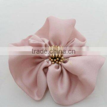 2013 New design wholesale DIY hair accessory flower H-59