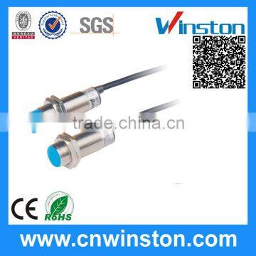 XM12 Analog Output Safety Inductive Linear Displacement npn type proximity Sensor Switch wih CE