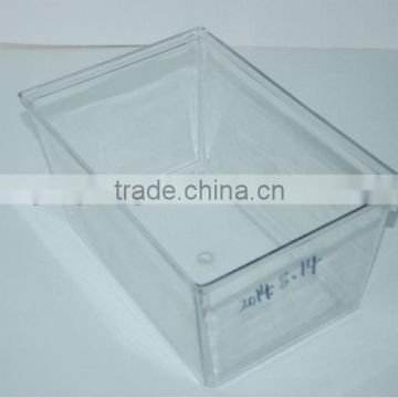 commercial plastic food containers