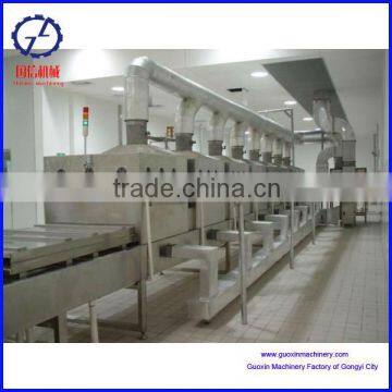 High Quality Rice Microwave Tunnel Dryer With CE photo-6