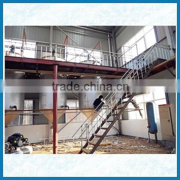 Chinese famous brand peanut edible oil production line with CE