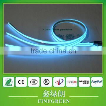 finegreen lighting high quality and low price el lighting tape