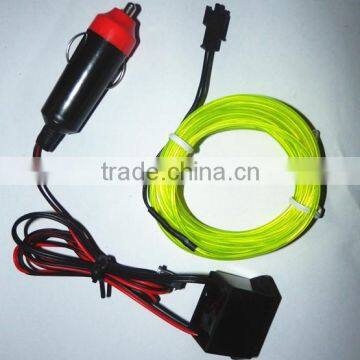 el wire for car,with cigar adapter