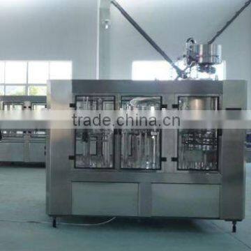 PET Bottle automatic liquid filling machine