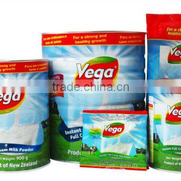 Vega Milk Powder