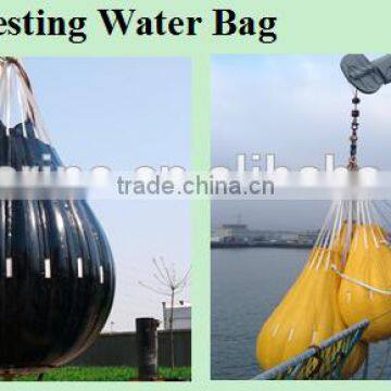 PVC Material 2T Proof Load Water Bag