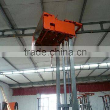 High-speed Automatic Cement Plastering Machine for Wall photo-5