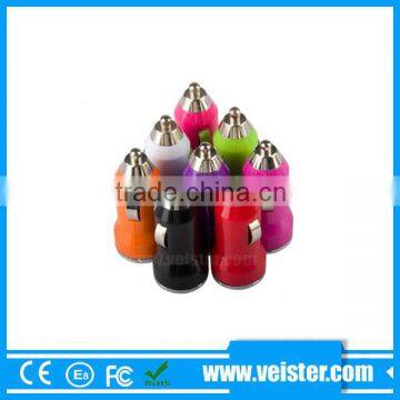 Universal Dual Usb Car Charger Output 5V 3.1A for IPhone 6 photo-3