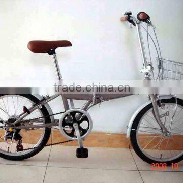 20"fashion folding bicycle/bike/cycle SH-FD033