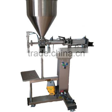 manual bottle filling machine JLCT-Y-500/bottle filling machine manual