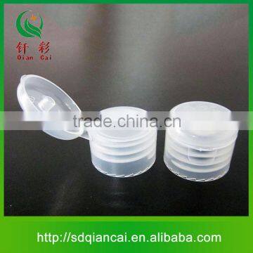 Wholesale products China childproof plastic cap , plastic flip top cap