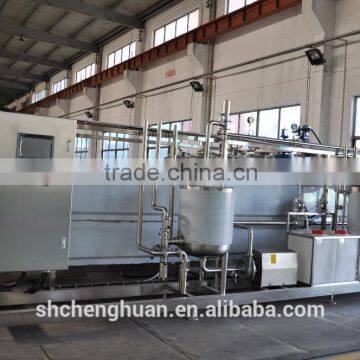 SUS304 Stainless Steel Tubular UHT Sterilizer With High Efficiency photo-4