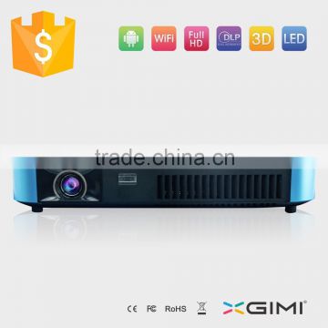 led mini smart phone projector