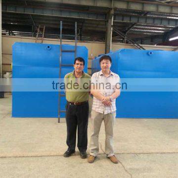 Package Domestic Wastewater Treatment Plant photo-3