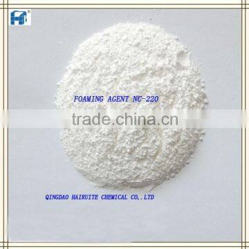 FOAMING AGETN NC-220 ,foam chemical , foaming agent, chemical powder