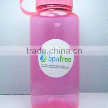 BPA free bottle