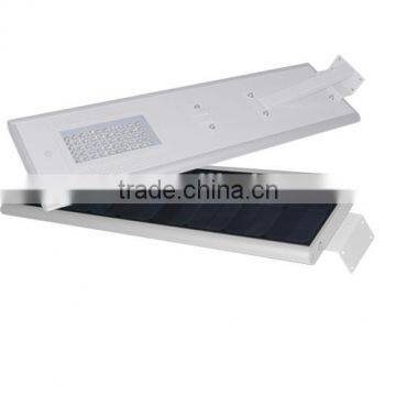 Shenzhen Factory Price Solar Led Street Lights 50 Watt All in One photo-4