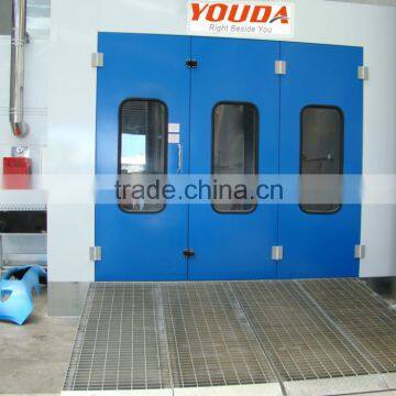 Car spray booth, customize cabinet spray booth