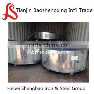 Professional Cold Rolled/Galvanized Steel Strip/Coil