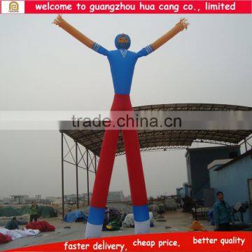 Inflatable Dancing Arrow, Inflatable Dancer With Blower, Inflatable Wave Man