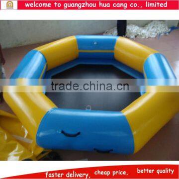 2016 Inflatable Water Park Durable Water Trampolines, Water Game Inflatable Trampoline photo-6