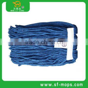 A004 Cut End Mop Cotton Rope,colorful Mop Cotton photo-6