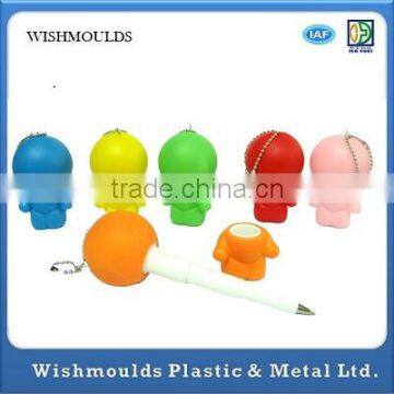 plastic office stationery injection mould maker from Wishmoulds China manufacturer