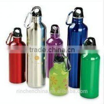 aluminum sport bottle