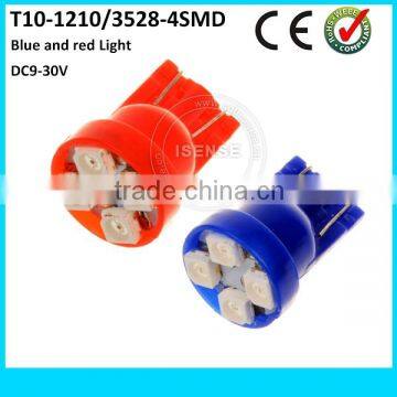 Guangzhou Auto Parts 4smd 12smd 28smd 38smd T10 Led Bulbs Small Licence Lamp for All Cars in Japan USA photo-2