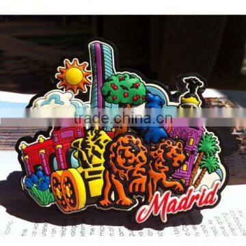 Waterproof NEW MEXICO SOUVENIR 3D RESIN FRIDGE MAGNET,custom 3d Fridge Magnets,shape Fridge Magnet ---DH20105 Quality Choice photo-4