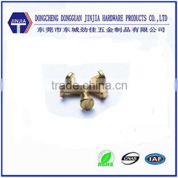 screw manufacturer unique brass screws