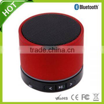 The magic sound bluetooth speaker s11 with TF card For mobile Bluetooth with Hands free calls