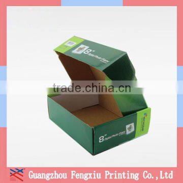 Customized sizes corrugated carton packaging paper box packaging