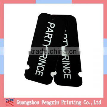 Paper Luggage Adhesive Label Design photo-3