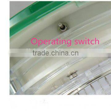 China Factory Supply Solar Insect Killer/ Solar Powered Insects Zapper photo-4