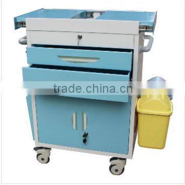 ss Medical Computer Workstation Trolley photo-3