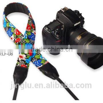 LF-08 camera strap China style series camera shoulder neck strap for DSLR for canon for nikon