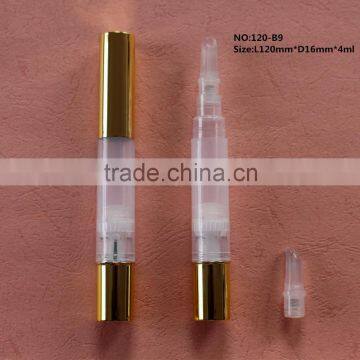2016 Newest Wholesale 2ml, 4ml Empty Cosmetic Twist Pen With Bursh Applicator photo-3