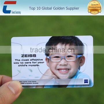 custom design Panton color printing pvc employee id cards                        
                                                                                Supplier's Choice